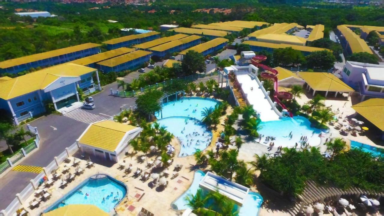 Lacqua Diroma Caldas Novas Dış mekan fotoğraf
